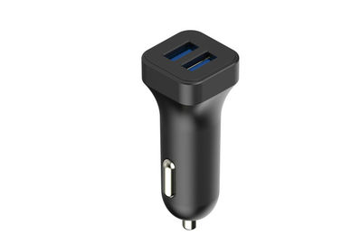 ซื้อ 2-3.0A Output Current Car Charger สําหรับ 12V-24V การรับประกันความแรงกดไฟเข้า online manufacture