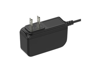 ซื้อ แหล่งจ่ายไฟสลับสีดำ 15 วัตต์ 12V 1.25A AC DC Universal Power Adapter online manufacture