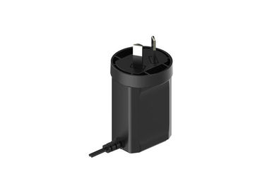 ซื้อ Type C เครื่องชาร์จมือถือแบบรวดเร็ว 5V 2.1A สีดำพร้อมใบรับรองความปลอดภัยของ AU GS online manufacture
