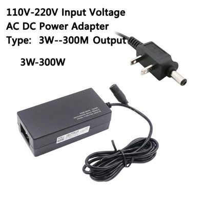 ซื้อ 110V-220V Input Voltage AC DC Power Adapter with 3W-300W Output and 5V-48V Adjustable Voltage for Electronic Devices online manufacture