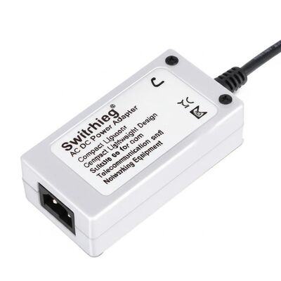 ซื้อ การสลับ Shenzhen AC DC Power Adapter การออกแบบเบาคอมแพคต์ เหมาะสําหรับอุปกรณ์โทรคมนาคมและเครือข่าย online manufacture