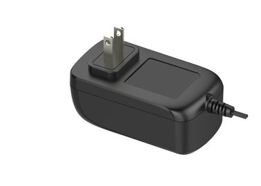ราคาดี สหรัฐอเมริกา 2 ขา AC DC Adapter 12V 3A 36 วัตต์ Black / White กำแพง 2 Prong ออนไลน์