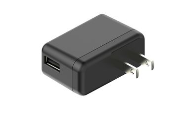 ราคาดี สีดำ / ขาว 5V 0.5A 1A อะแดปเตอร์ USB AC สากลแบบ US เสียบพร้อมการรับรอง ETL ออนไลน์