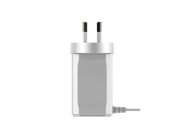 ราคาดี AU ปลั๊กไฟสลับ 5v สีขาว 1.5A AC 1500ma พร้อม 2 แฉก ออนไลน์