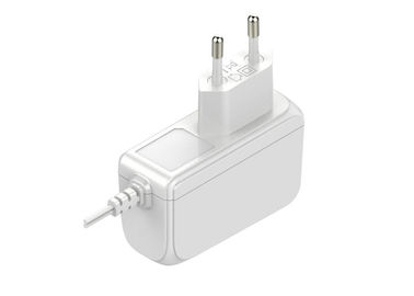 ราคาดี อะแดปเตอร์เพาเวอร์ 12V 2A AC Wall Mount, ปลั๊กอะแดปเตอร์สลับสีขาว 2000 mA ออนไลน์