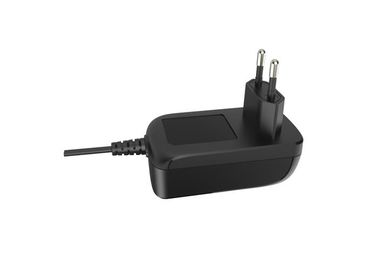 ราคาดี EU ปลั๊กอะแดปเตอร์เชื่อมต่อ 18W 12V 1.5A AC ที่ได้รับการรับรองจาก CE / GS / EMC ออนไลน์