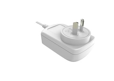 ราคาดี 24W สีขาว 5V 9V 12V 15V 24V แหล่งจ่ายไฟสลับ AC แบบติดผนังทั่วไป ออนไลน์