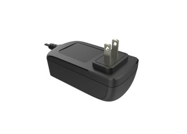 ราคาดี 36W US ปลั๊กอะแดปเตอร์ไฟ AC DC สีดำ 12 - 24VAC Wall Mount Power Adapter ออนไลน์