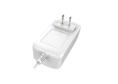 ราคาดี 12V 3A อะแดปเตอร์ไฟ AC แบบ Universal ติดผนังสีขาวพร้อมขาตั้ง US ออนไลน์