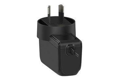 ราคาดี แหล่งจ่ายไฟแบบสวิตช์ชุบสีขาว 18 วัตต์พร้อมหัวต่อ AU Plug High Speed ออนไลน์