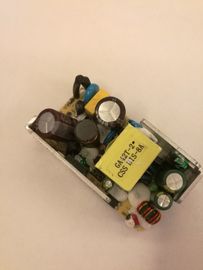 ราคาดี เปิดแหล่งจ่ายไฟเฟรมด้วยเอาท์พุท 12 โวลต์ 12 - 150 วัตต์สำหรับจอแสดงผล LCD ออนไลน์