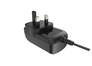 ราคาดี 24W UK ปลั๊กสีดำ 2A อะแดปเตอร์ AC DC แบบติดผนัง 12 โวลต์ ออนไลน์
