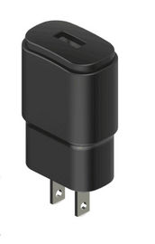 ราคาดี อะแดปเตอร์ USB Universal USB สีดำ 5V 1A / 2.1A / 2.4A / 3.0A อุปกรณ์ชาร์จไฟ USB ออนไลน์