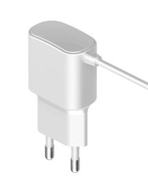 ราคาดี อะแดปเตอร์ไฟ AC สีขาว 5 - 12V อะแดปเตอร์ติดผนัง ออนไลน์
