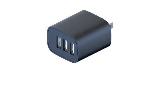 ราคาดี 5V 2.1A / 2.4A / 3A อุปกรณ์ปรับพลังงานสากล USB AC PD พร้อมคู่เดียว พร้อมรับประกัน 2 ปี ออนไลน์