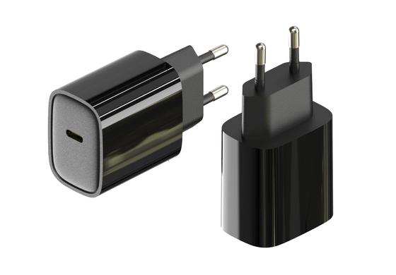 ราคาดี 100-240Vac Input สีดํา สีขาว Universal 20-45w USB Fast Charger Adapter พร้อม ETL CE PSE การอนุมัติของ CCC ออนไลน์