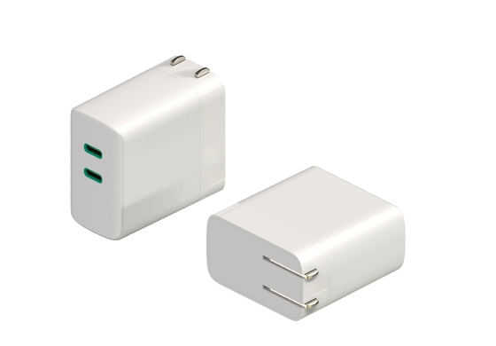 ราคาดี สายพานสอง C PD Power Adapter 20-120W 1 สายพาน USB-C / สอง C ออนไลน์