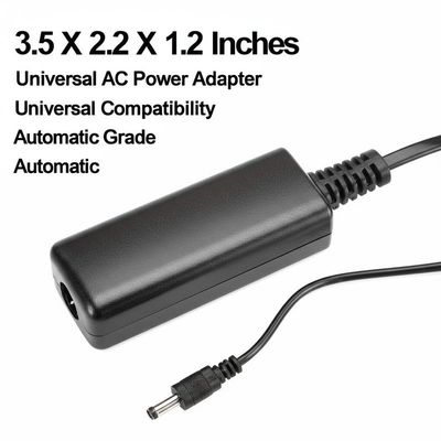 ราคาดี Universal AC Power Adapter 9V 1.3A Output 3.5x2.2x1.2 Inches ออนไลน์