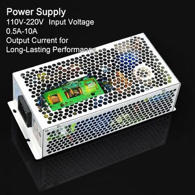 ราคาดี AC DC Power Adapter with 110V-220V Input Voltage 0.5A-10A Output Current and 3W-300W Power for Electronic Devices ออนไลน์