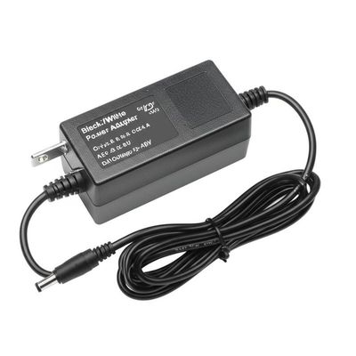 ราคาดี Compact AC DC Power Adapter with Input Voltage 110V-220V and Output Current 0.5A-10A for Electronic Devices ออนไลน์
