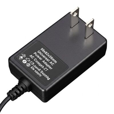 ราคาดี 99x82x36mm Universal AC Power Adapter Output Type AC Compact 0.2 Pounds แหล่งไฟฟ้าเบาสําหรับอิเล็กทรอนิกส์ต่าง ๆ ออนไลน์