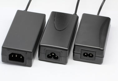 ราคาดี 24v 5a เครื่องปรับพลังงาน Desktop สีดํา / ขาว US และ Ce ใบรับรอง ออนไลน์